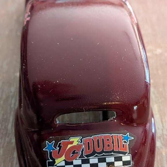 NHRA Drag 3 3/4 inch wheel base Dyno Guys Ford with windows Styrene Plastic BODY - Picture 2 of 4